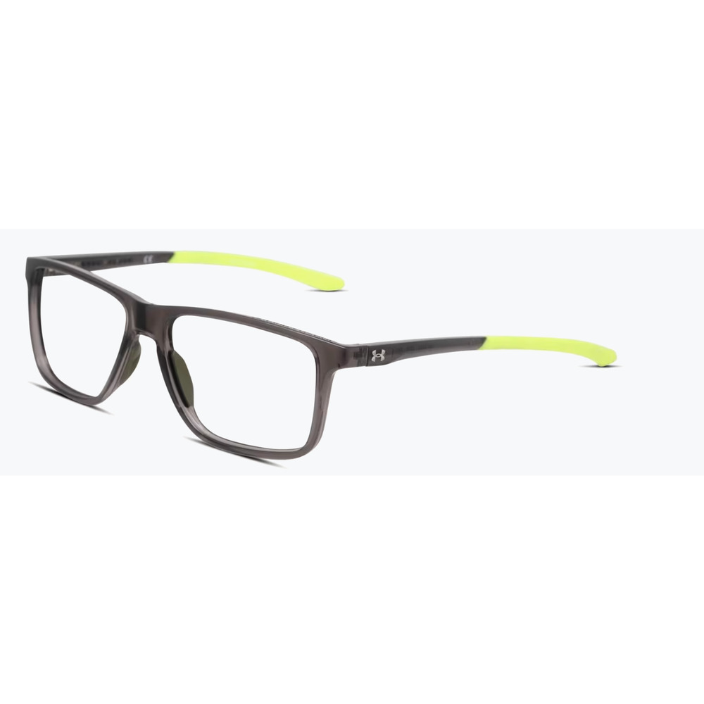 UNDER ARMOUR CRYSTAL GREEN UA 5022 EYEGLASSES SUNGLASSES FRAME 56-15-140